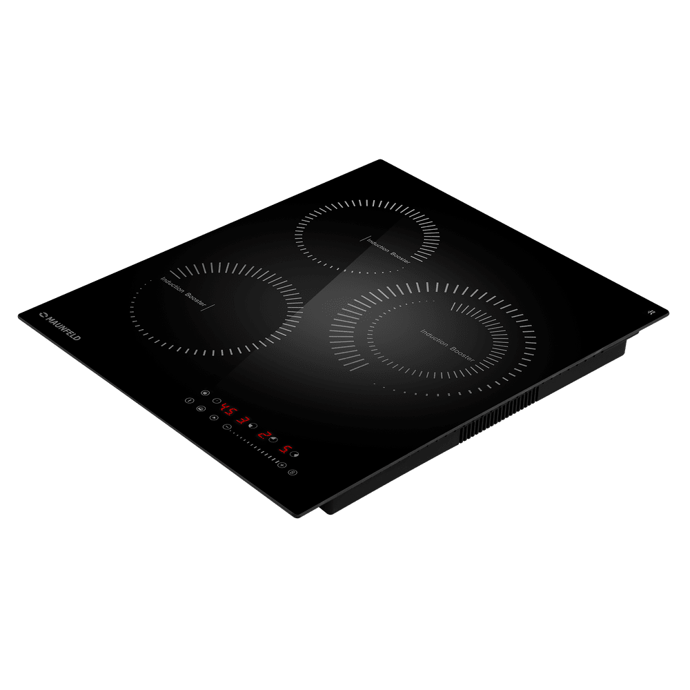 Индукционная варочная панель MAUNFELD CVI453STBKC