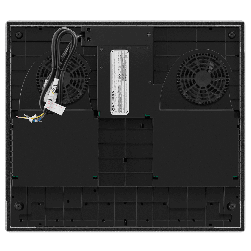 Индукционная варочная панель MAUNFELD CVI604EXWH