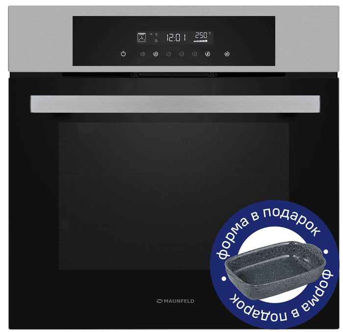 Шкаф духовой электрический MAUNFELD AEOD6063