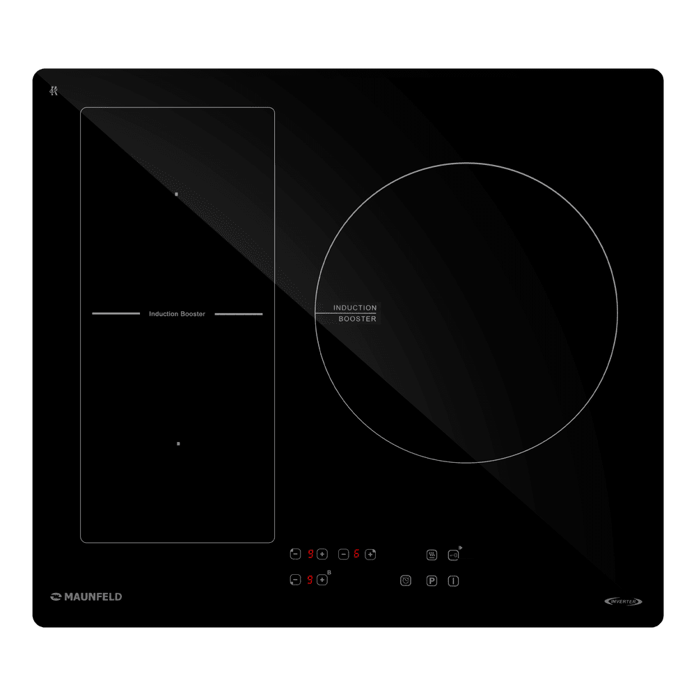 Индукционная варочная панель MAUNFELD CVI593BBK Inverter