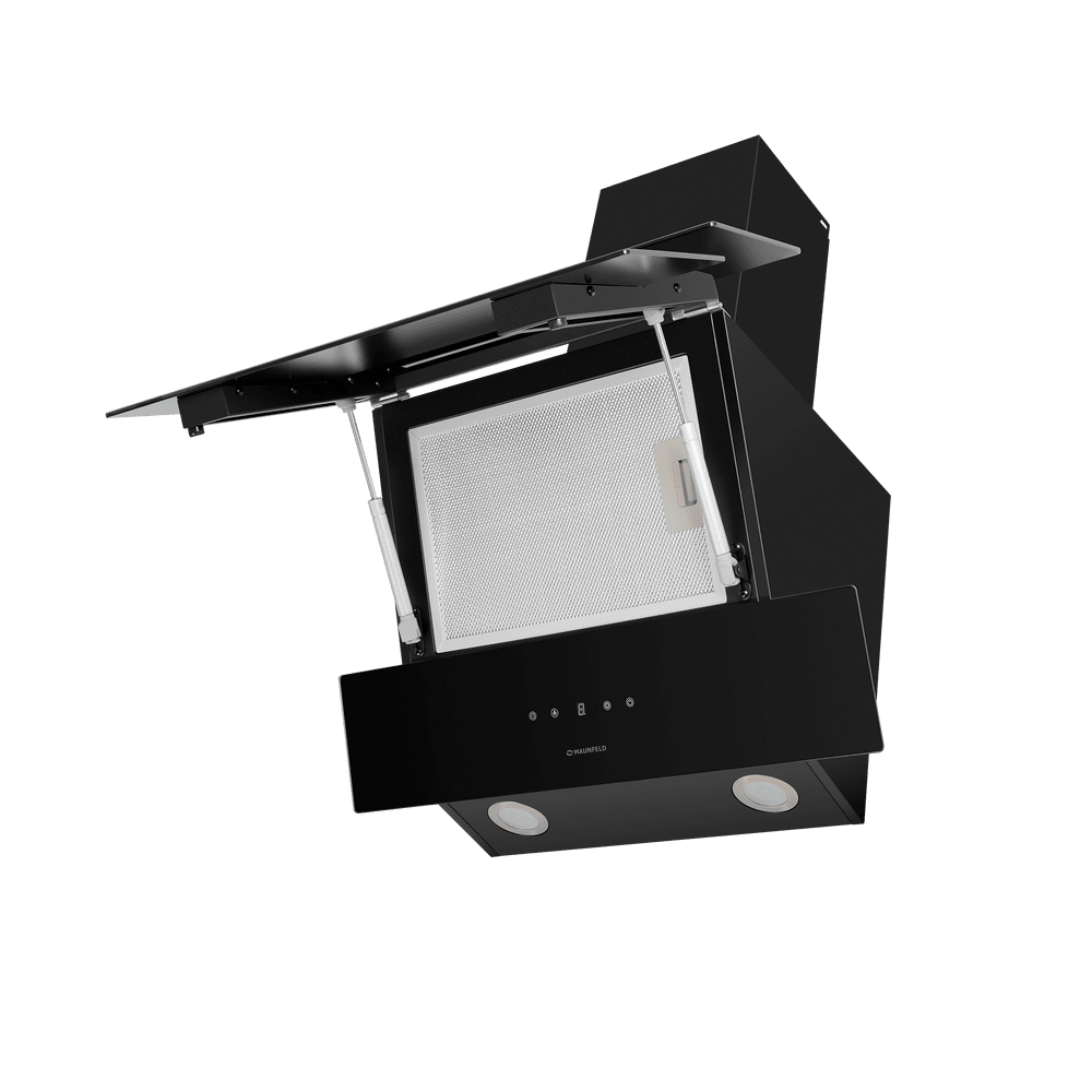 Кухонная вытяжка MAUNFELD Manchester Light 60 черный