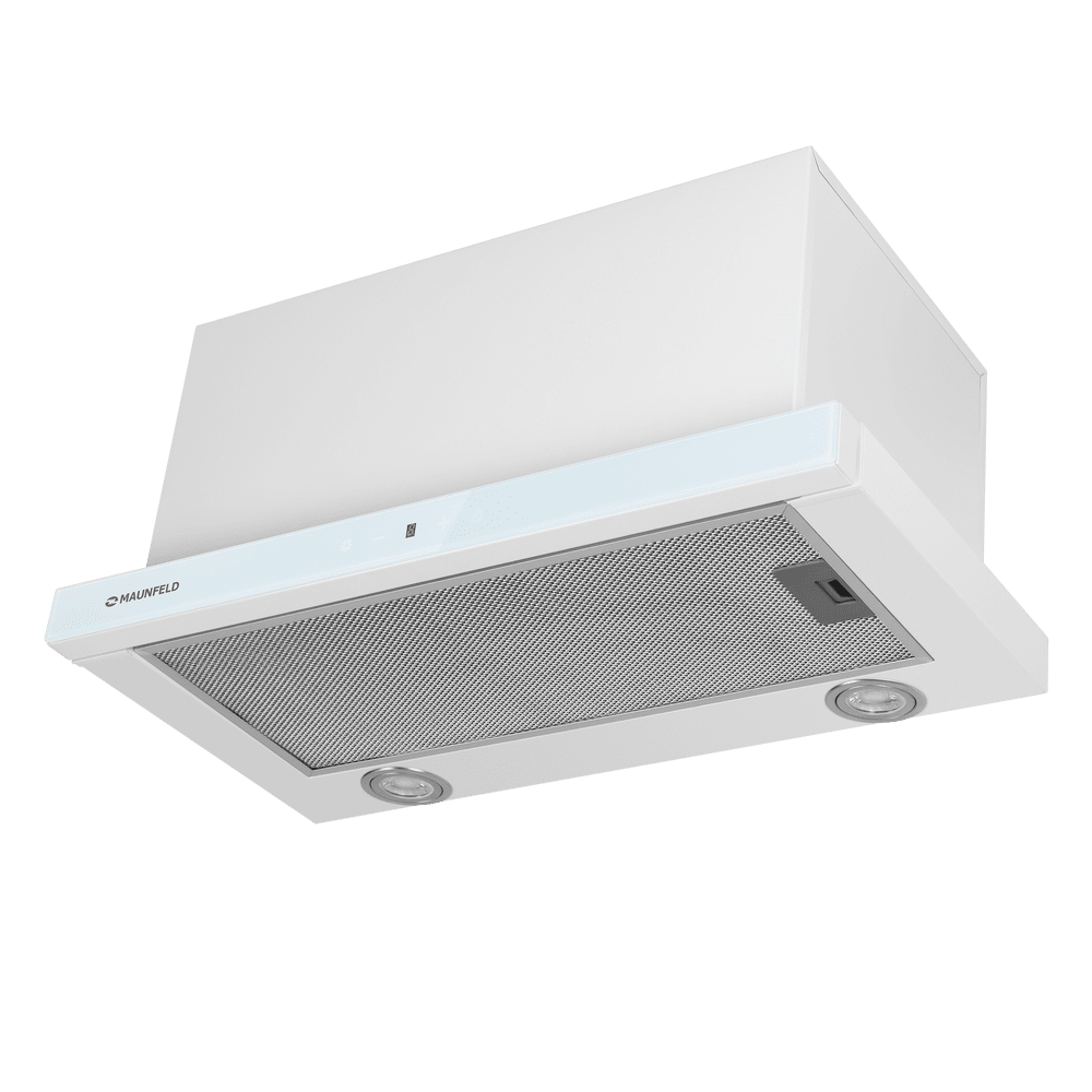 Телескопическая вытяжка 60 см с сенсорным управлением Телескопическая вытяжка 60 см с сенсорным управлением