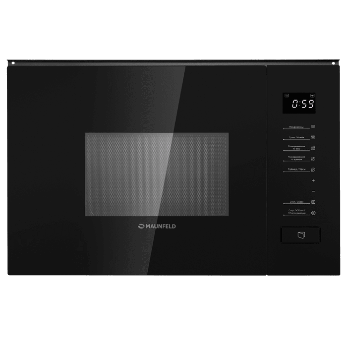 Микроволновая печь встраиваемая MAUNFELD MBMO820SGB09