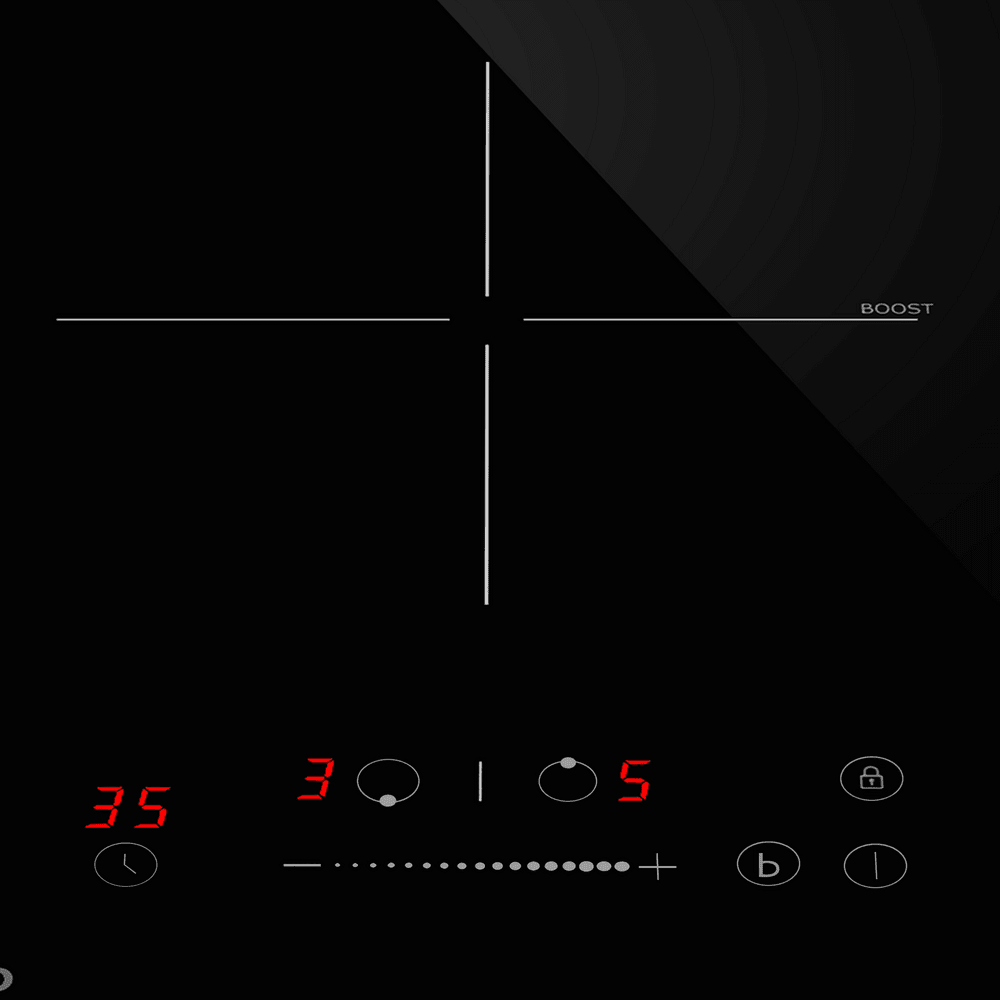 Индукционная варочная панель MAUNFELD AVI3026SBK