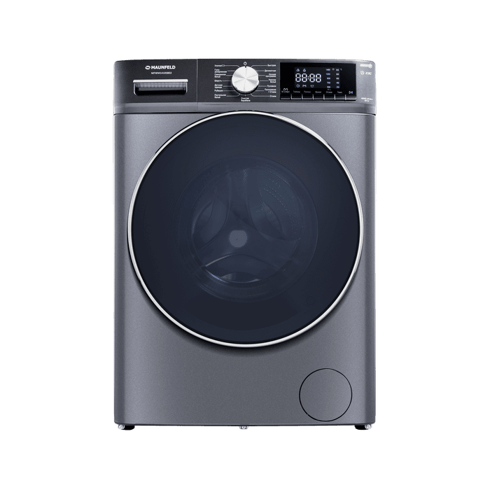 Стиральная машина c инвертором MAUNFELD MFWM1410SB02