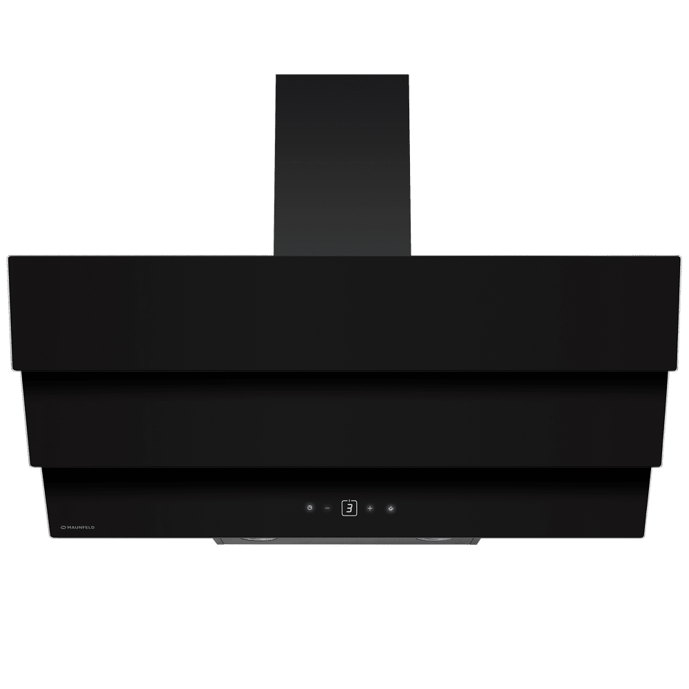 Кухонная вытяжка MAUNFELD Manchester Light 90 черный