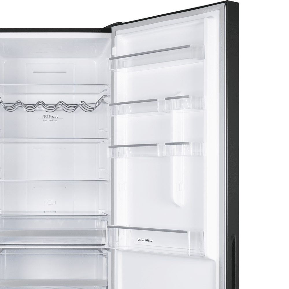 Холодильник MAUNFELD MFF200NFBG Matt Inverter