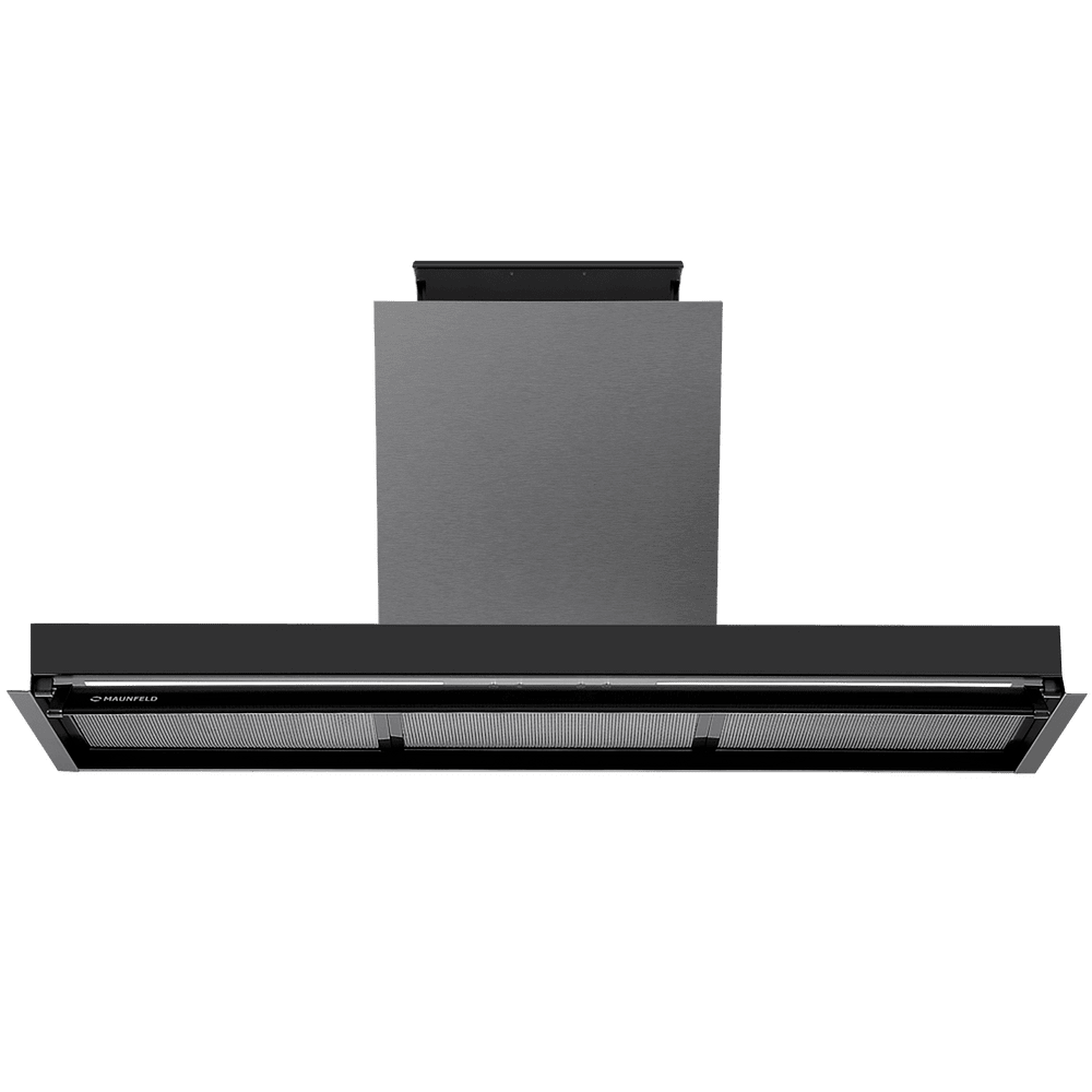 Кухонная вытяжка MAUNFELD Mirage 90 чёрный