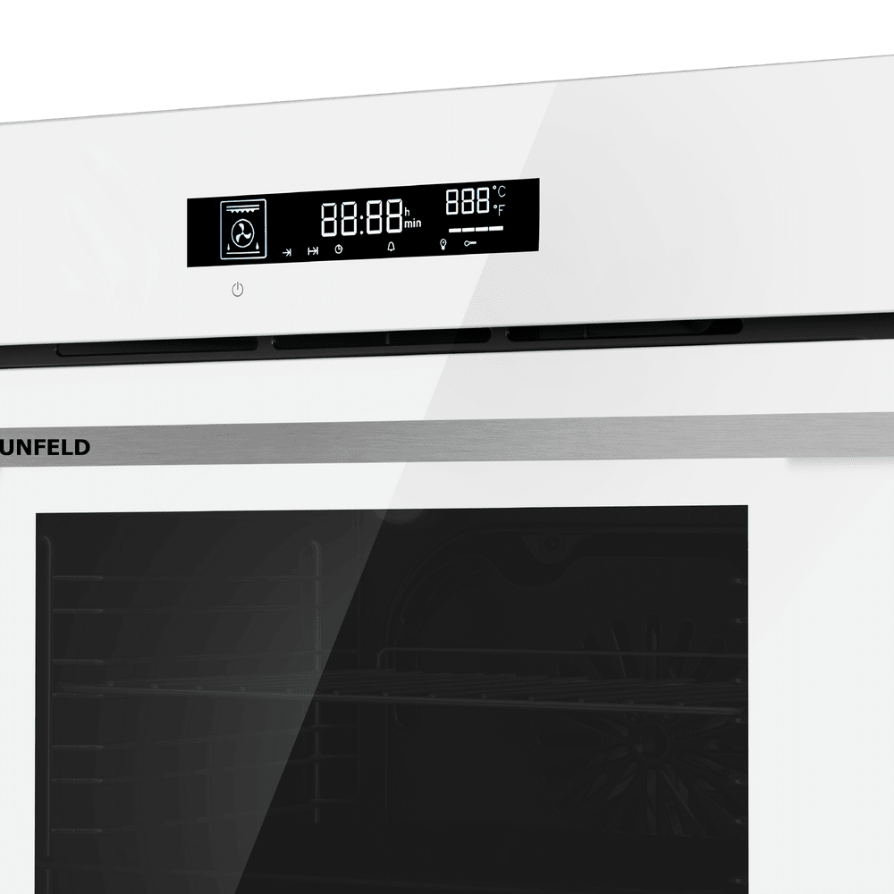 Шкаф духовой электрический MAUNFELD AEOD60106W