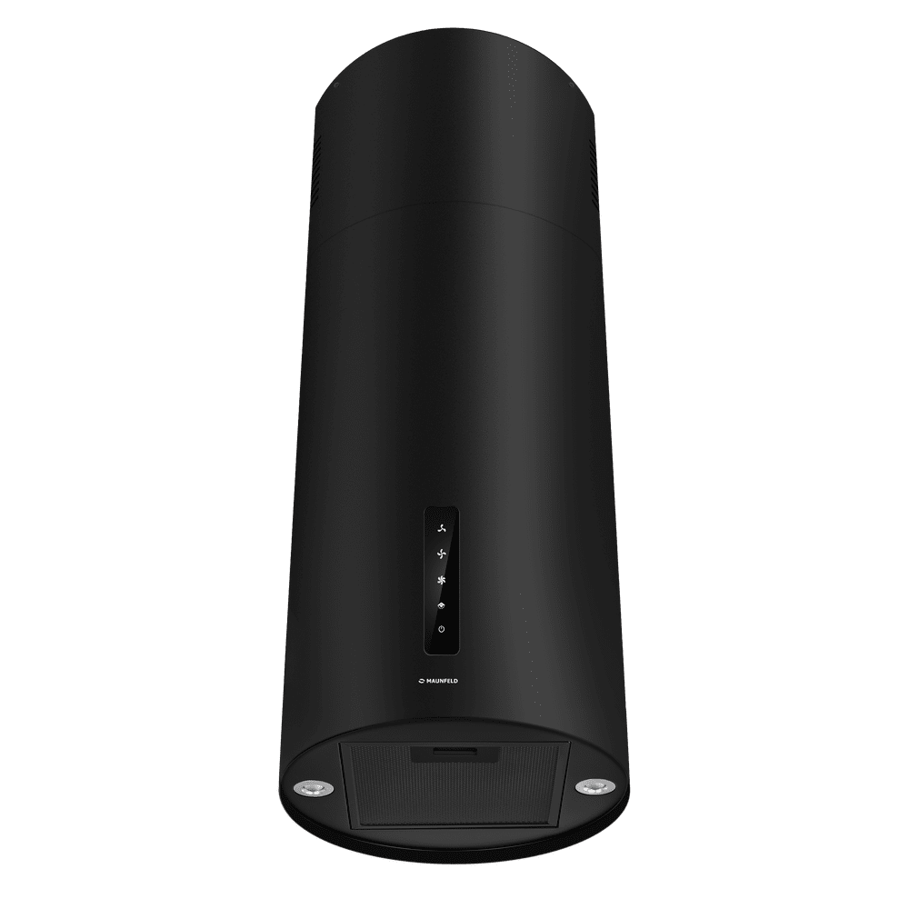 Кухонная вытяжка MAUNFELD Ford 39 Isla Sensor черный