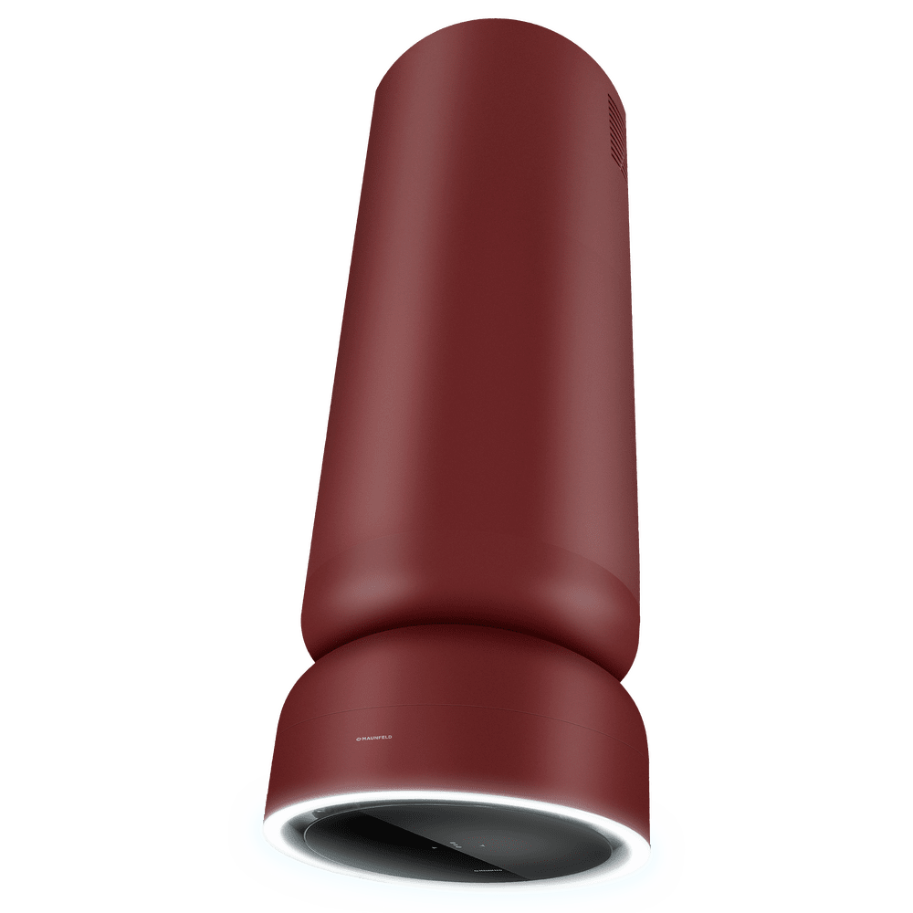 Островная  вытяжка  с бесконтактным управлением