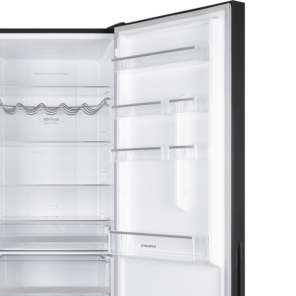 Холодильник MAUNFELD MFF200NFB Matt Inverter
