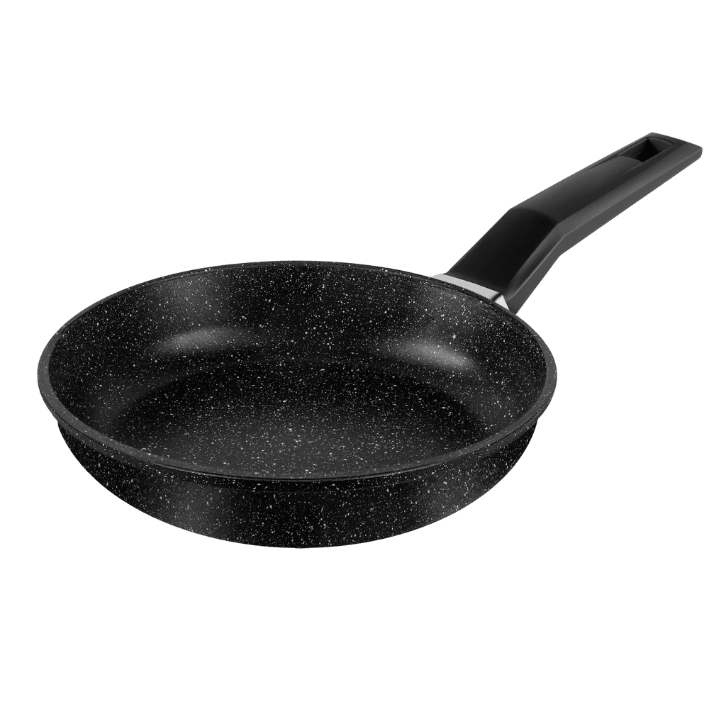 Сковорода MAUNFELD ELLA MF24EL01FP из литого алюминия, 24 см