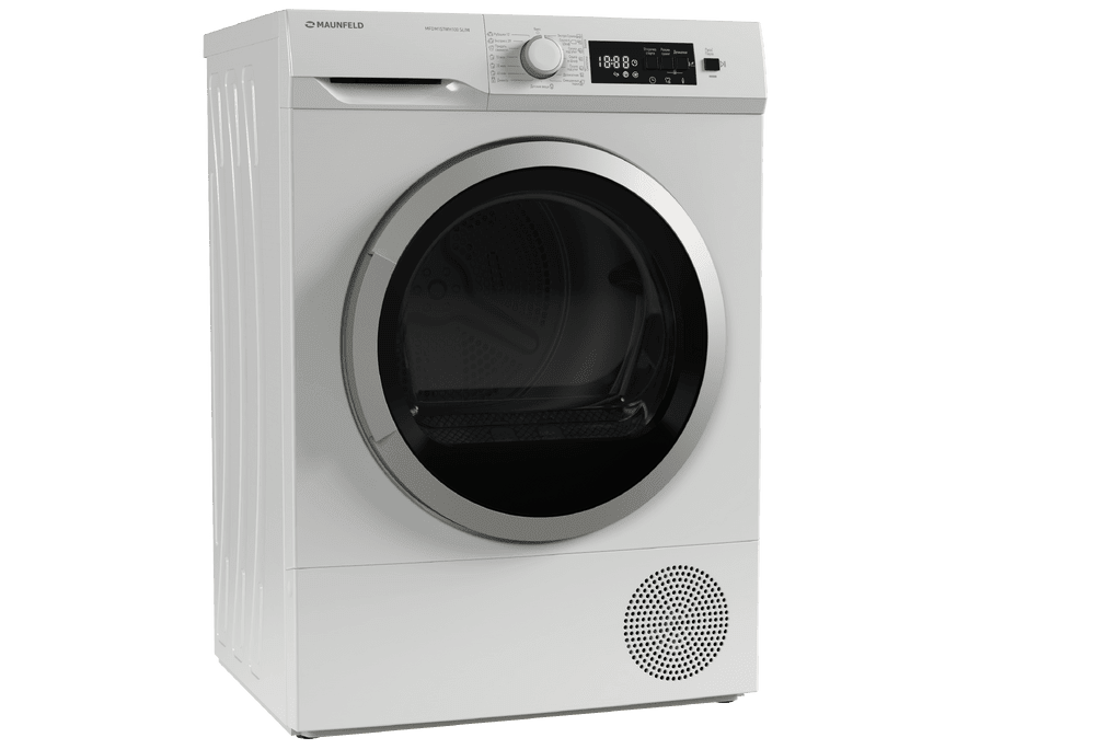 Сушильная машина MAUNFELD MFDM157WH100 SLIM