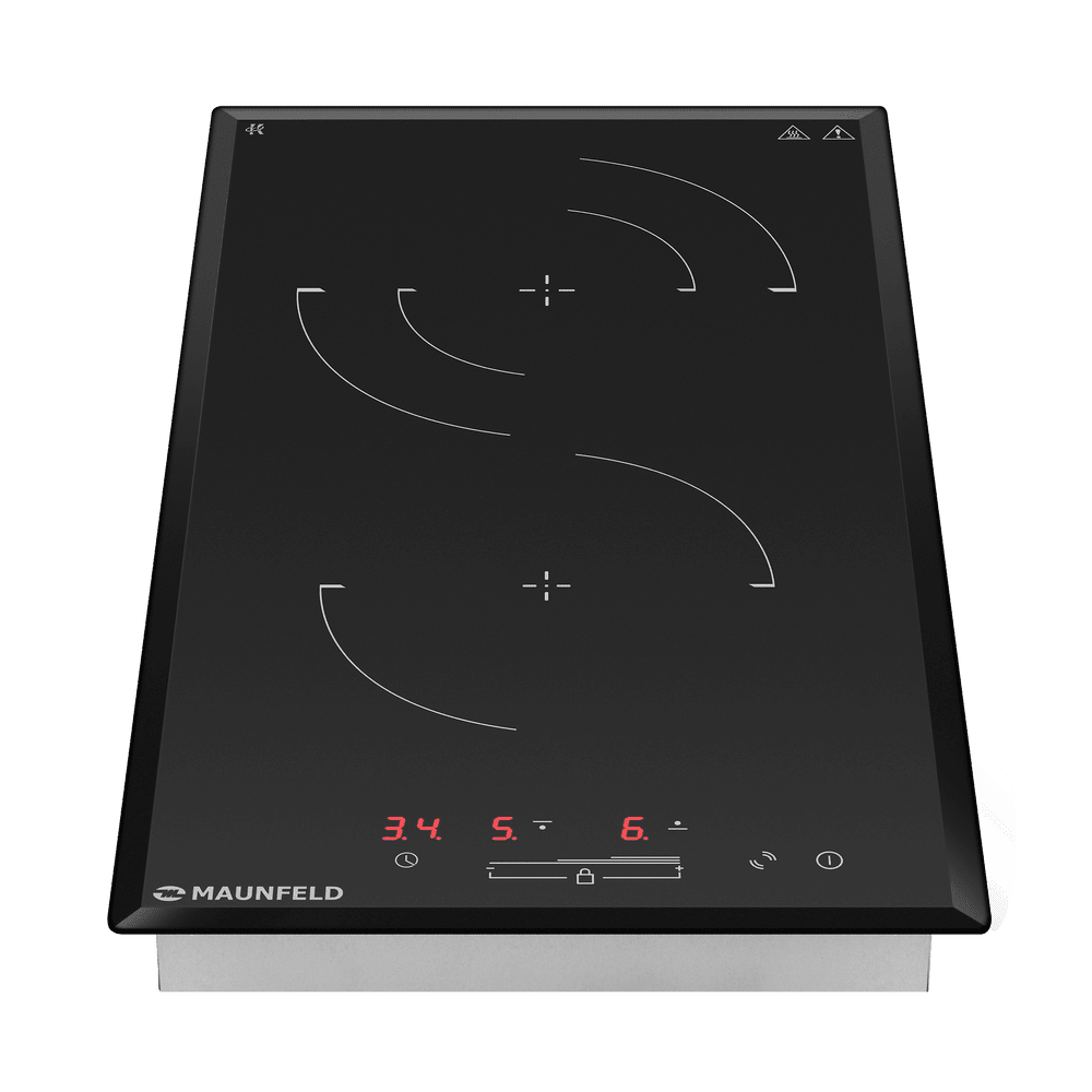 Электрическая варочная панель MAUNFELD CVCE292SDBK LUX