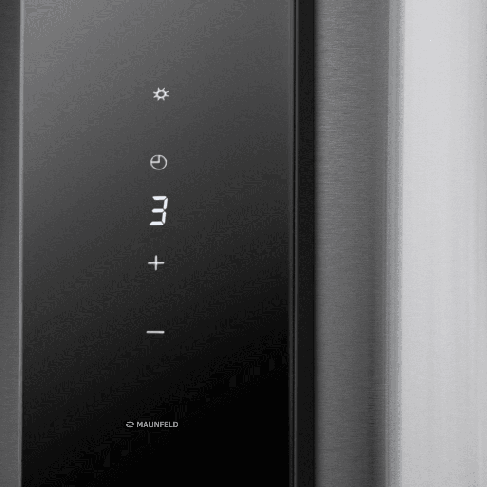 Кухонная вытяжка MAUNFELD ALBA 39 Wall нержавеющая сталь
