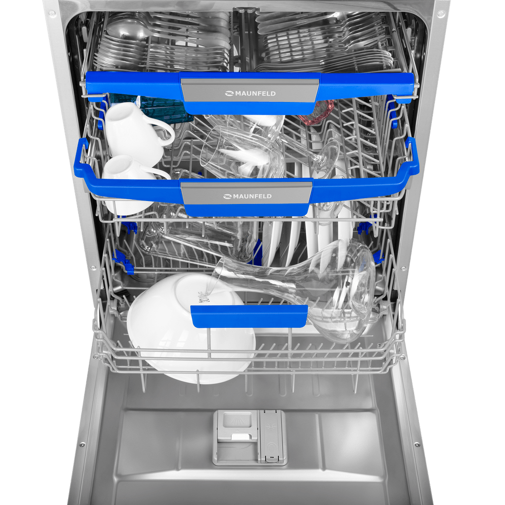 Посудомоечная машина c инвертором MAUNFELD MLP-12IMROI