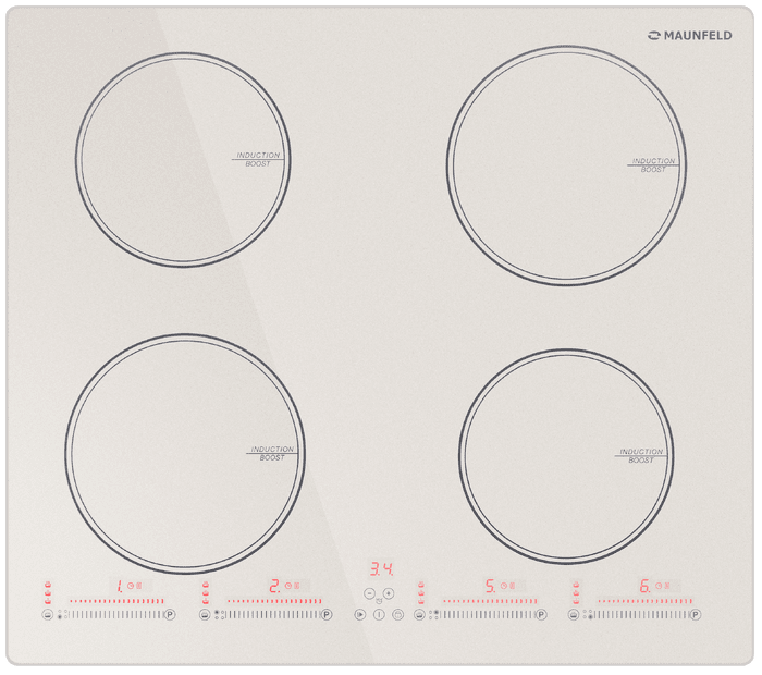 Индукционная варочная панель MAUNFELD CVI594S