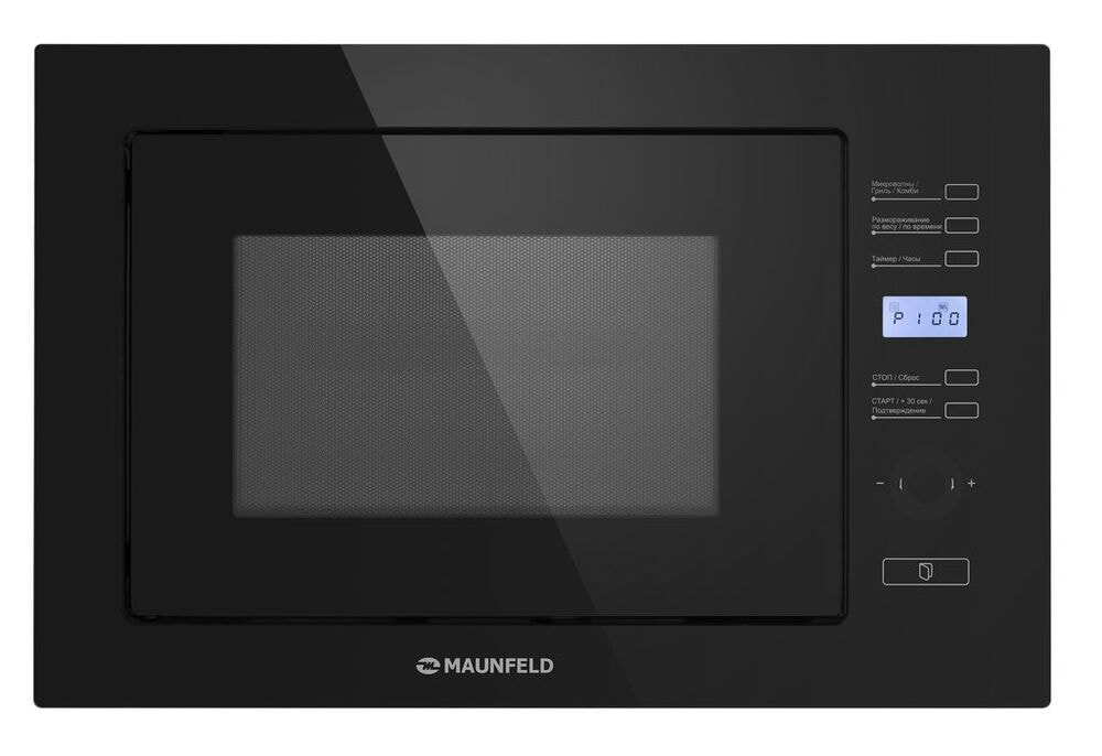 Микроволновая печь встраиваемая MAUNFELD MBMO.25.7GB Микроволновая печь встраиваемая MAUNFELD MBMO.25.7GB