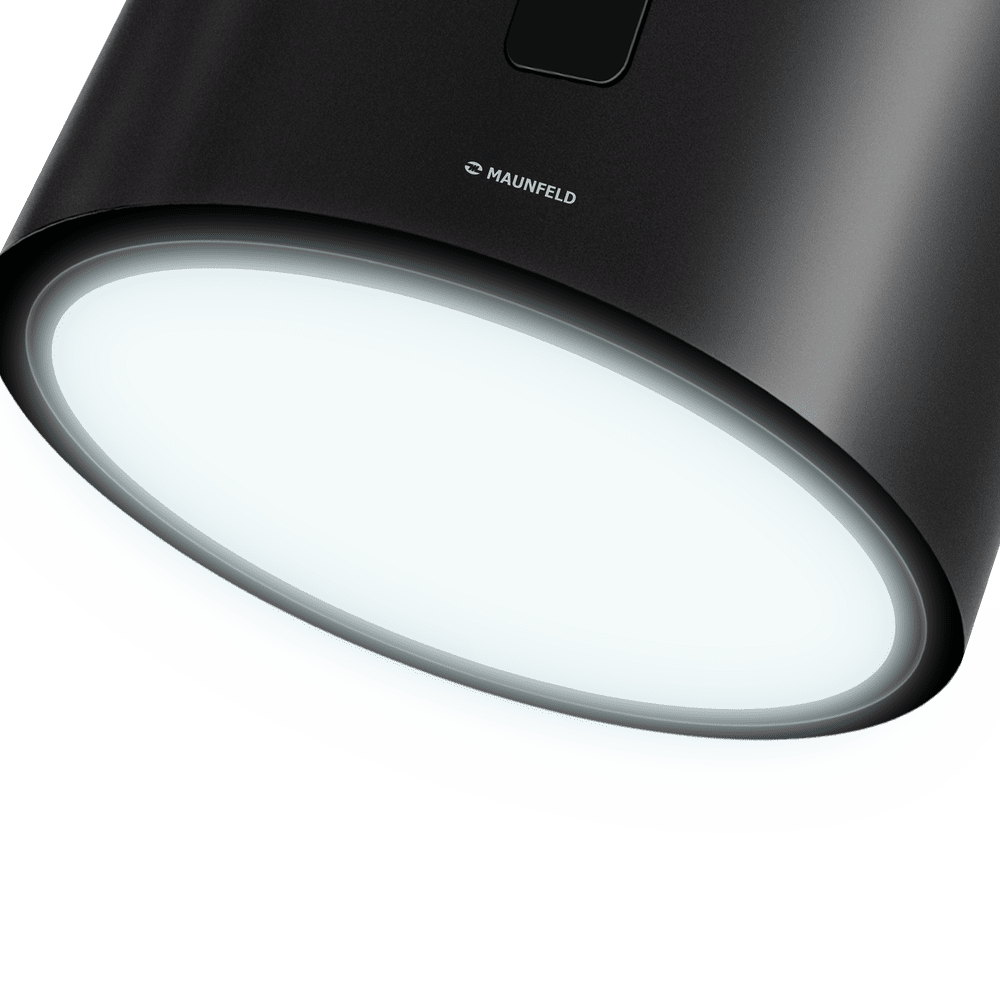 Кухонная вытяжка MAUNFELD Ford 39 Isla Sensor LED черный