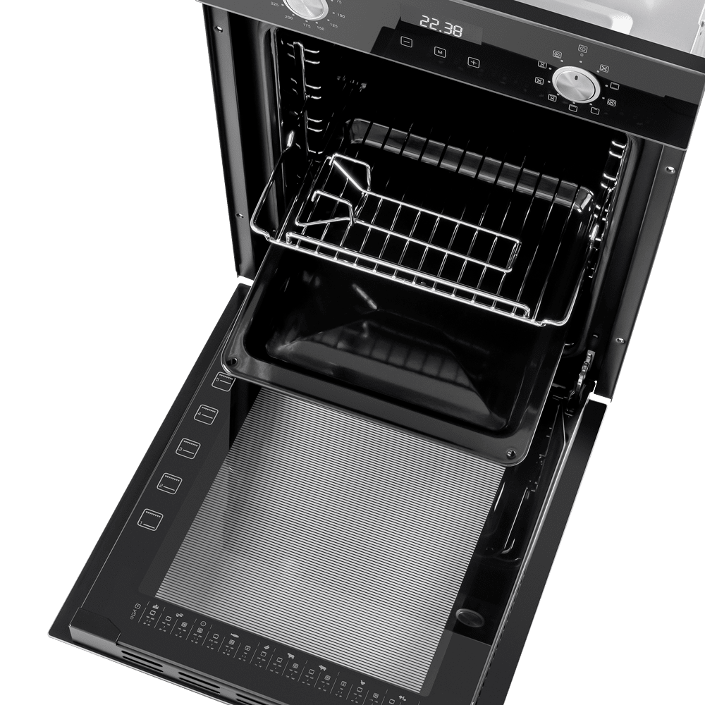 Шкаф духовой электрический MAUNFELD EOEM519B