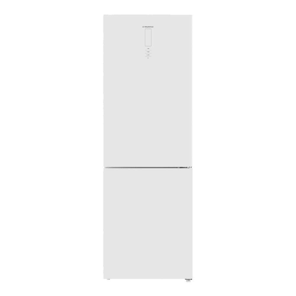 Холодильник MAUNFELD MFF185NFW Matt Inverter