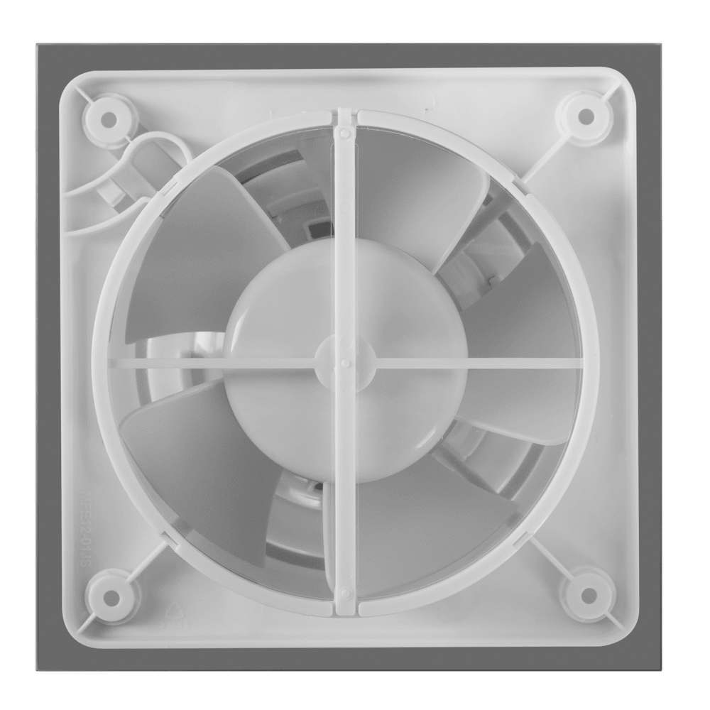 Вытяжной вентилятор MAUNFELD MFE12TGW