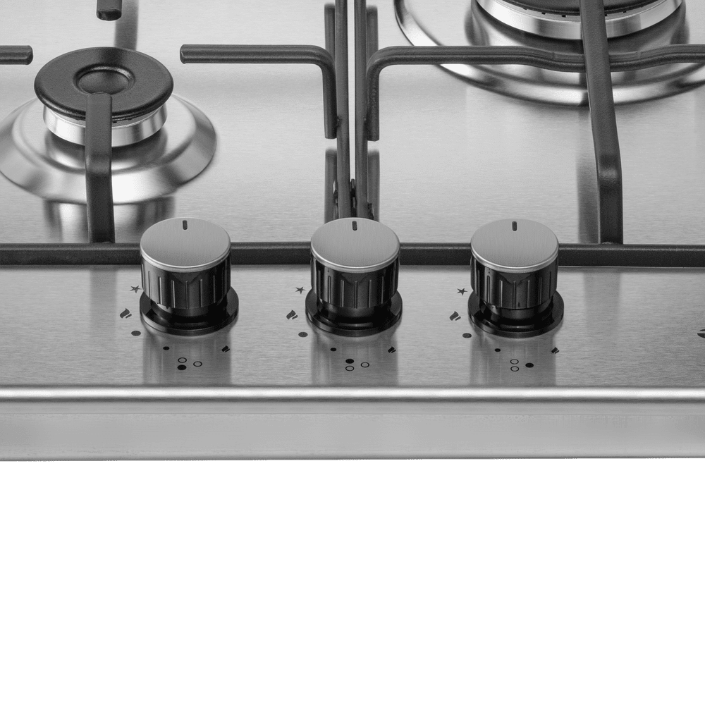 Газовая варочная панель MAUNFELD EGHS.43.3STS-ESL