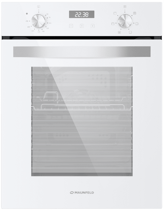 Шкаф духовой электрический MAUNFELD EOEM516W