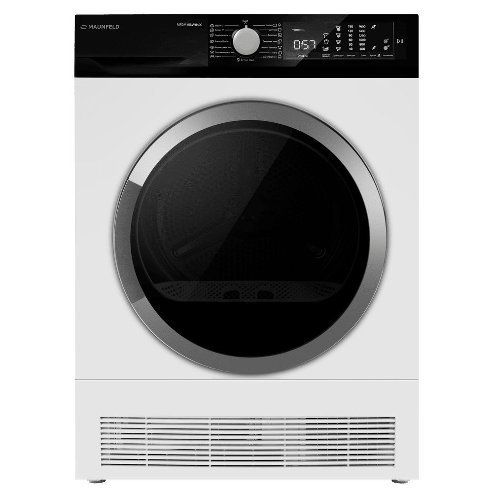 Сушильная машина MAUNFELD MFDM158WH400