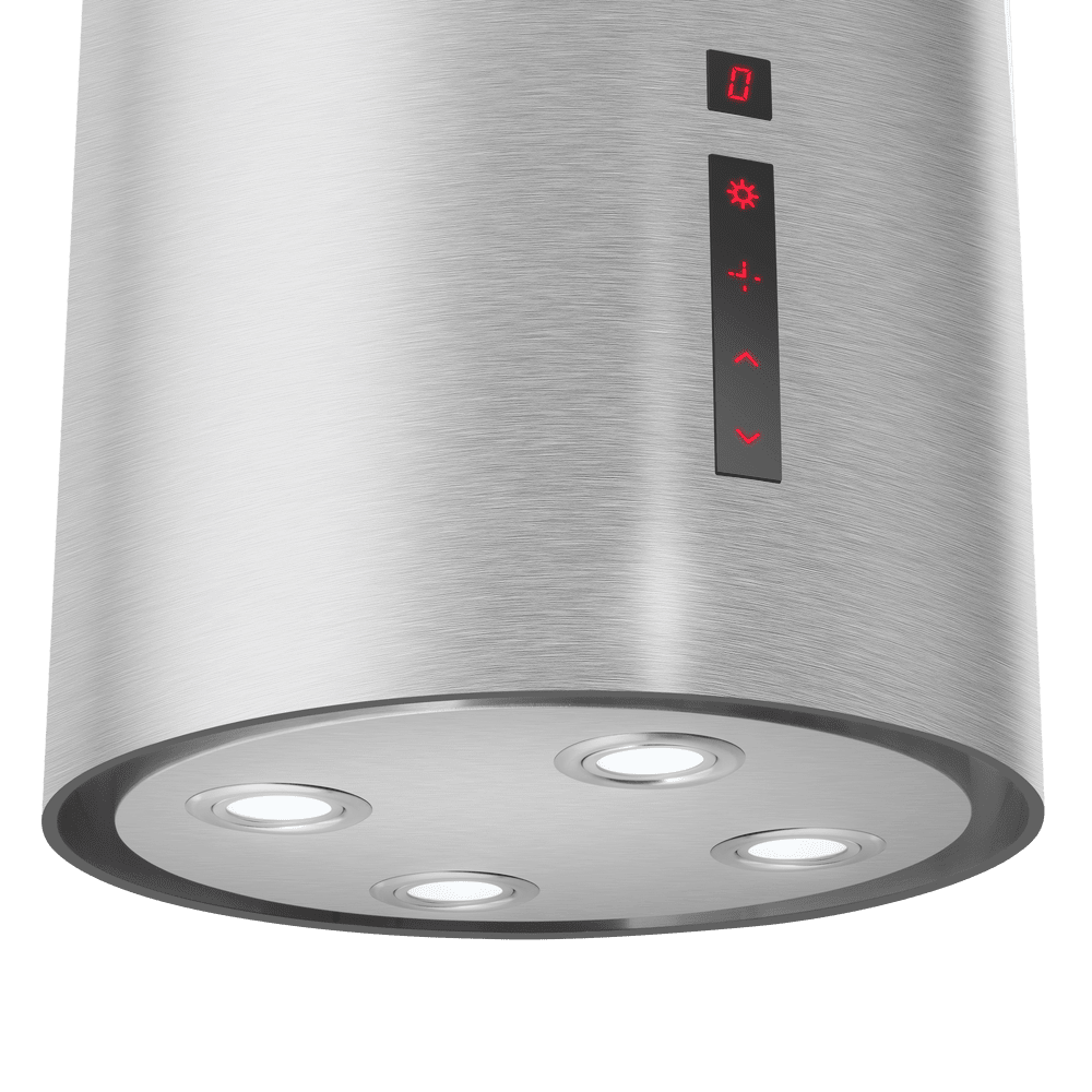 Кухонная вытяжка MAUNFELD Lee Wall (sensor) 39 нержавеющая сталь