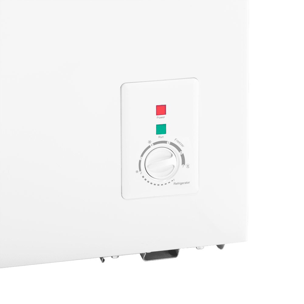 Морозильный ларь MAUNFELD MFL200W