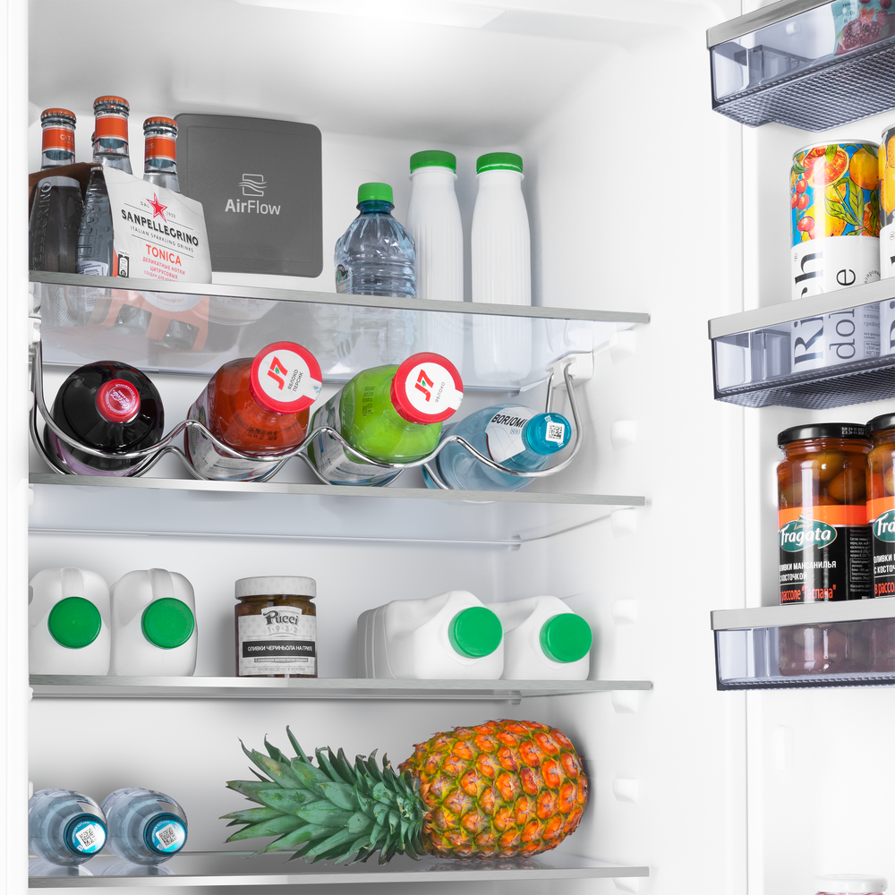 Холодильник встраиваемый MAUNFELD MBF193NFFW