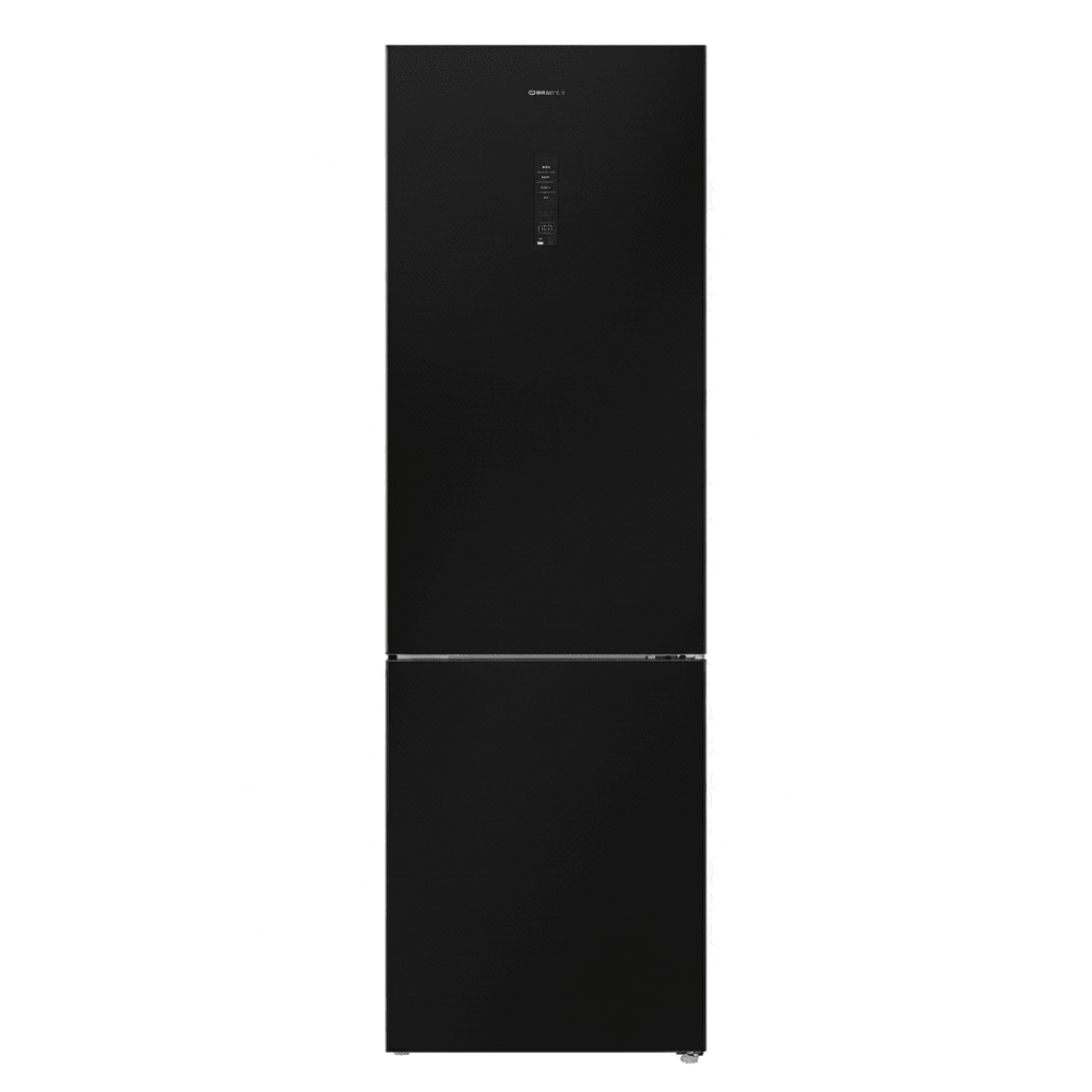 Холодильник MAUNFELD MFF200NFB Matt Inverter