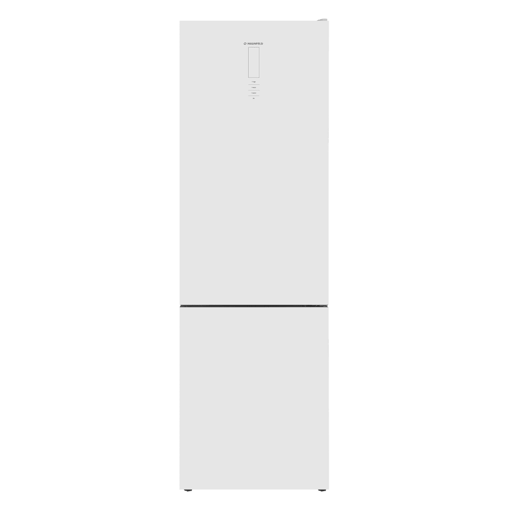 Холодильник MAUNFELD MFF200NFW Matt Inverter