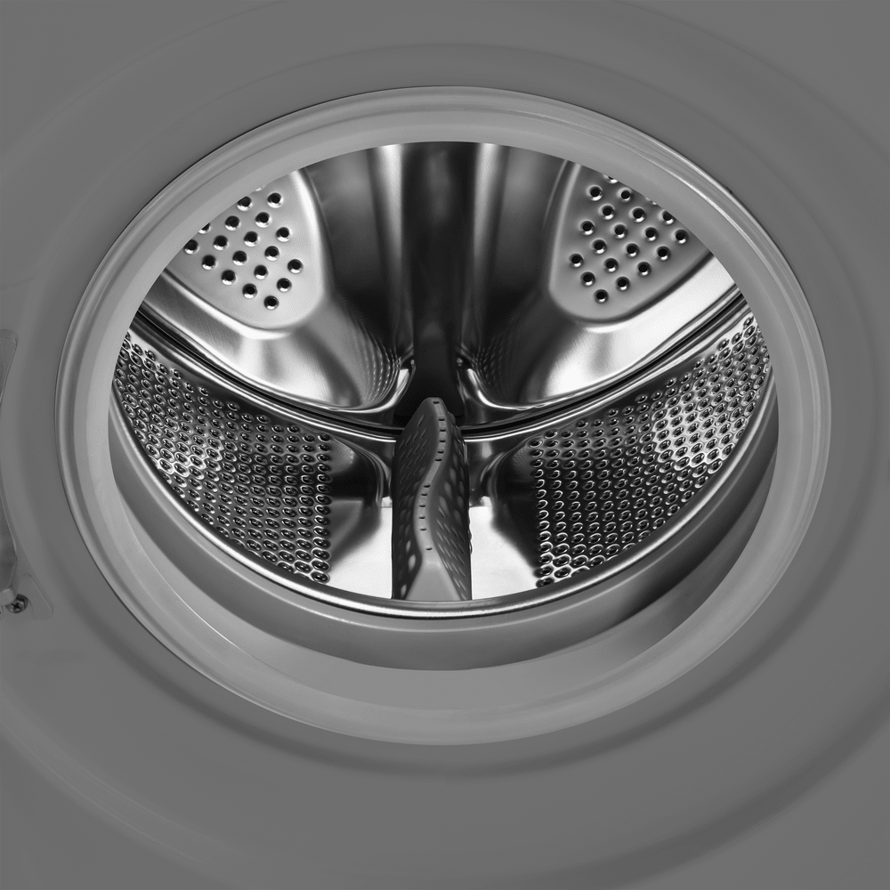 Стиральная машина с инвертором и паром MAUNFELD MFWM128SL300 ST INVERTER SLIM