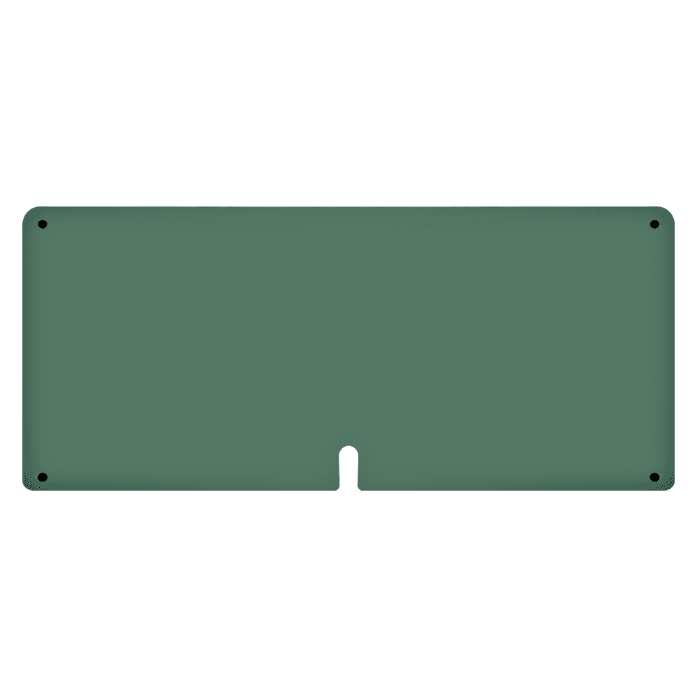 Кухонная вытяжка MAUNFELD MURANO 80 зелёный