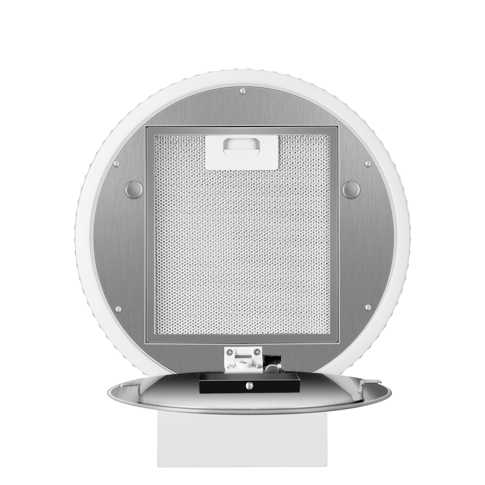 Кухонная вытяжка MAUNFELD EDELWEISS 39 WALL белый