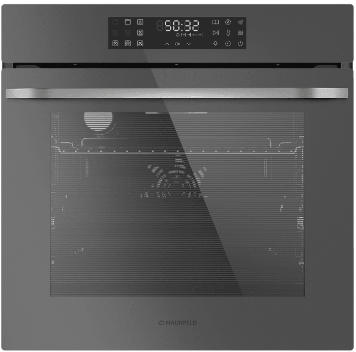 Шкаф духовой электрический MAUNFELD EOEH7614DGR