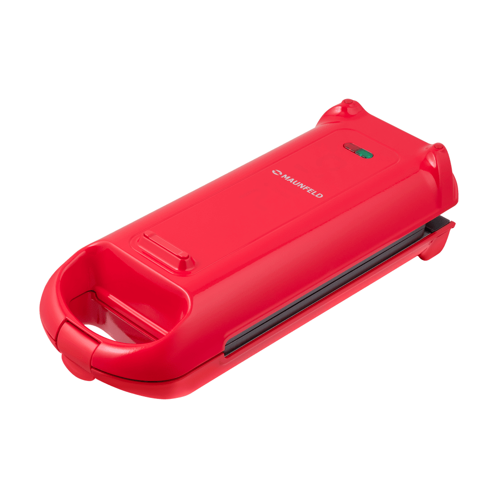 Вафельница MAUNFELD MF-1434R Вафельница MAUNFELD MF-1434R