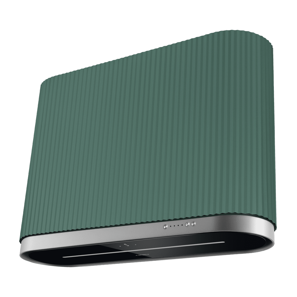 Дизайнерская вытяжка с бесконтактным управлением Дизайнерская вытяжка с бесконтактным управлением