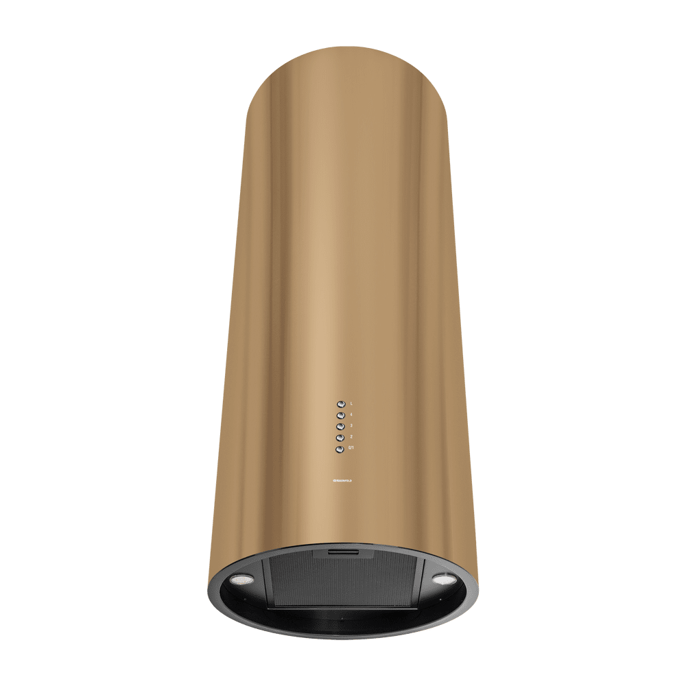 Кухонная вытяжка MAUNFELD  Lee Wall 39 золотой (глянец)