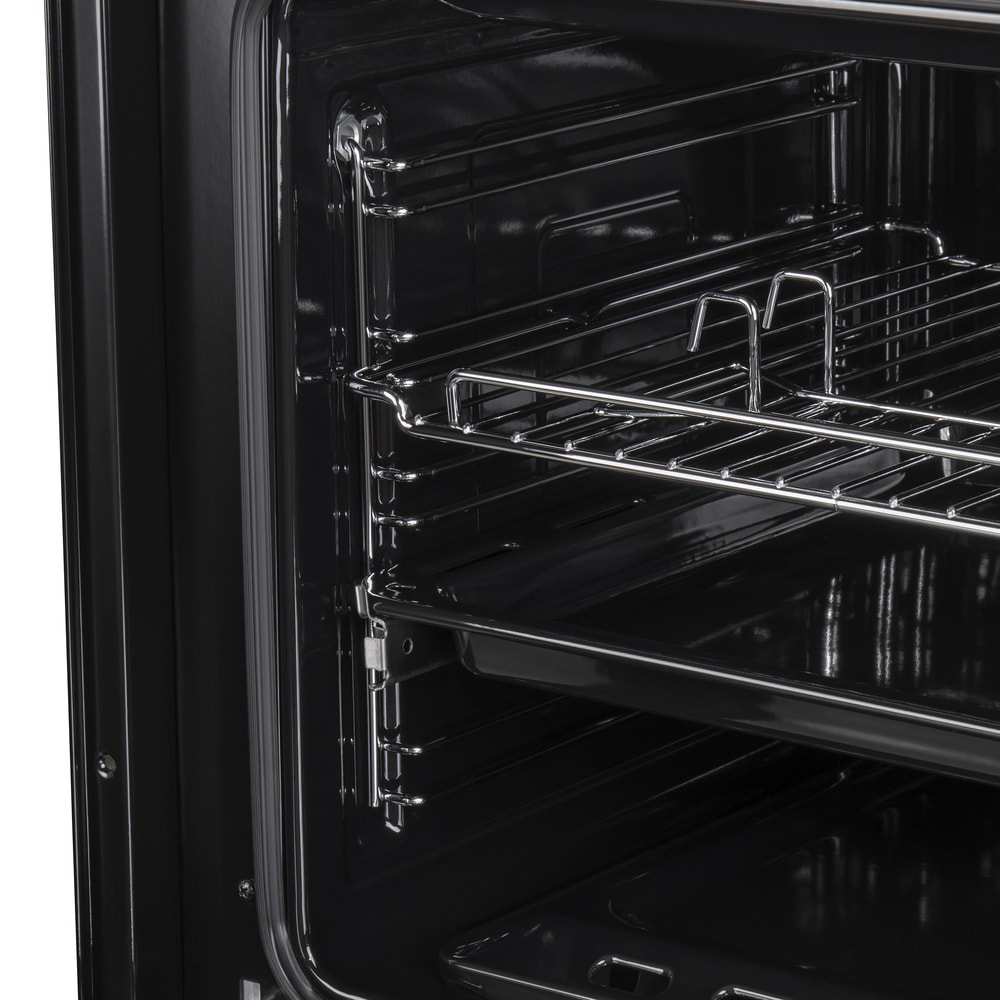 Шкаф духовой газовый MAUNFELD EOGC604W