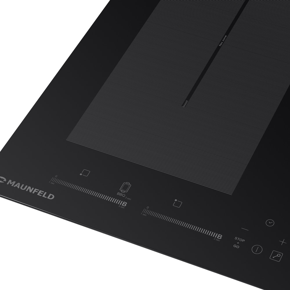 Индукционная варочная панель MAUNFELD EVI.594.FL2(S)-BK