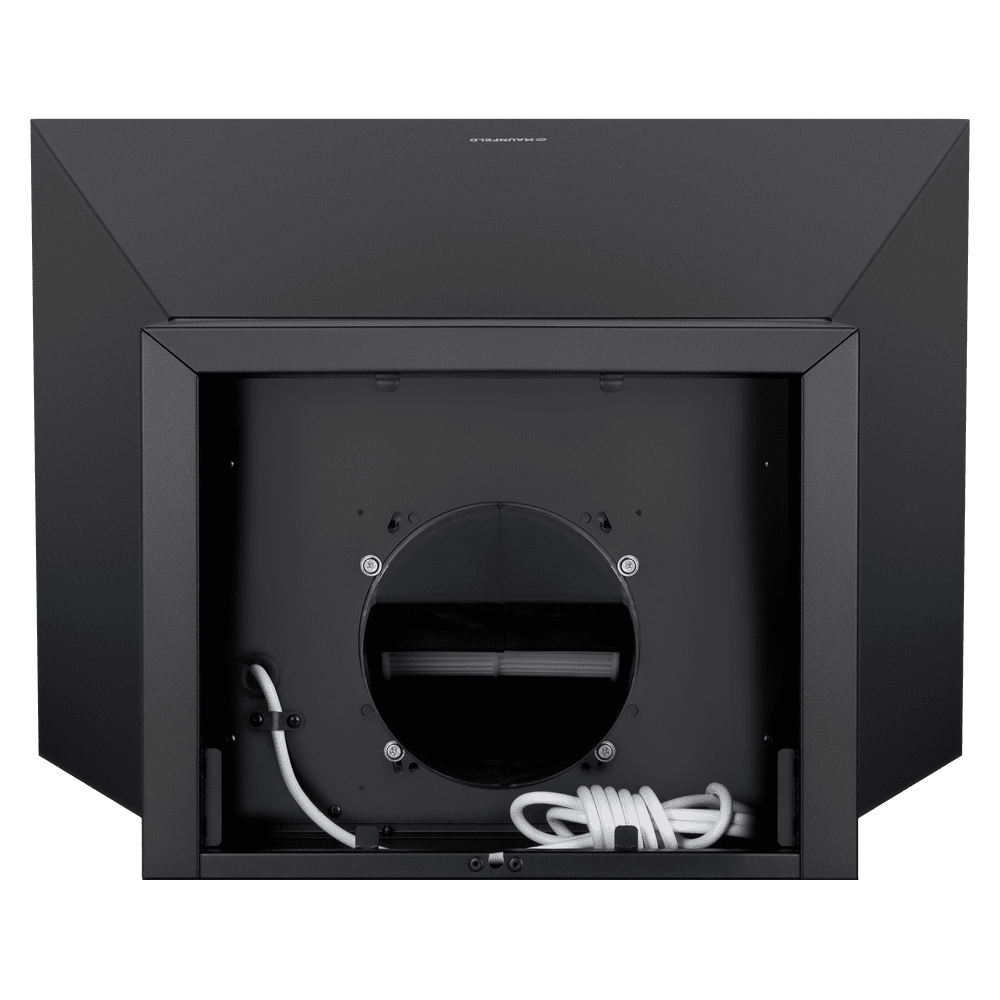 Кухонная вытяжка MAUNFELD BERK 60 чёрный антрацит