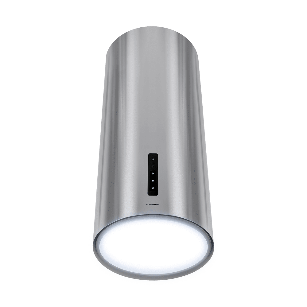 Кухонная вытяжка MAUNFELD Vega 39 Wall Sensor LED нержавеющая сталь