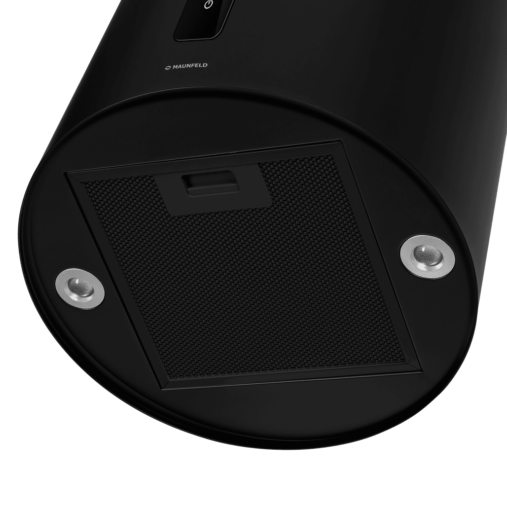 Кухонная вытяжка MAUNFELD Vega 39 Wall Sensor черный