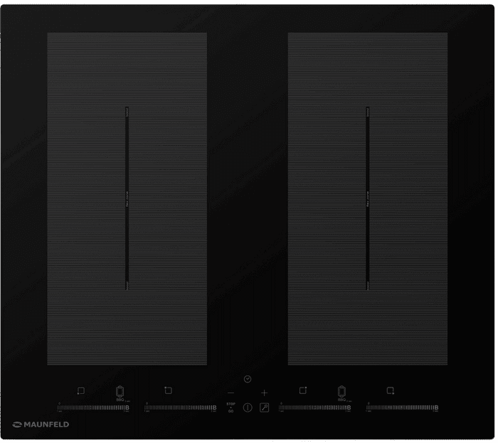 Индукционная варочная панель MAUNFELD EVI.594.FL2(S)-BK