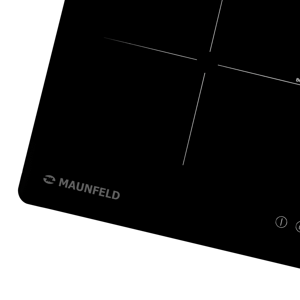 Индукционная варочная панель MAUNFELD AVI6046SBK