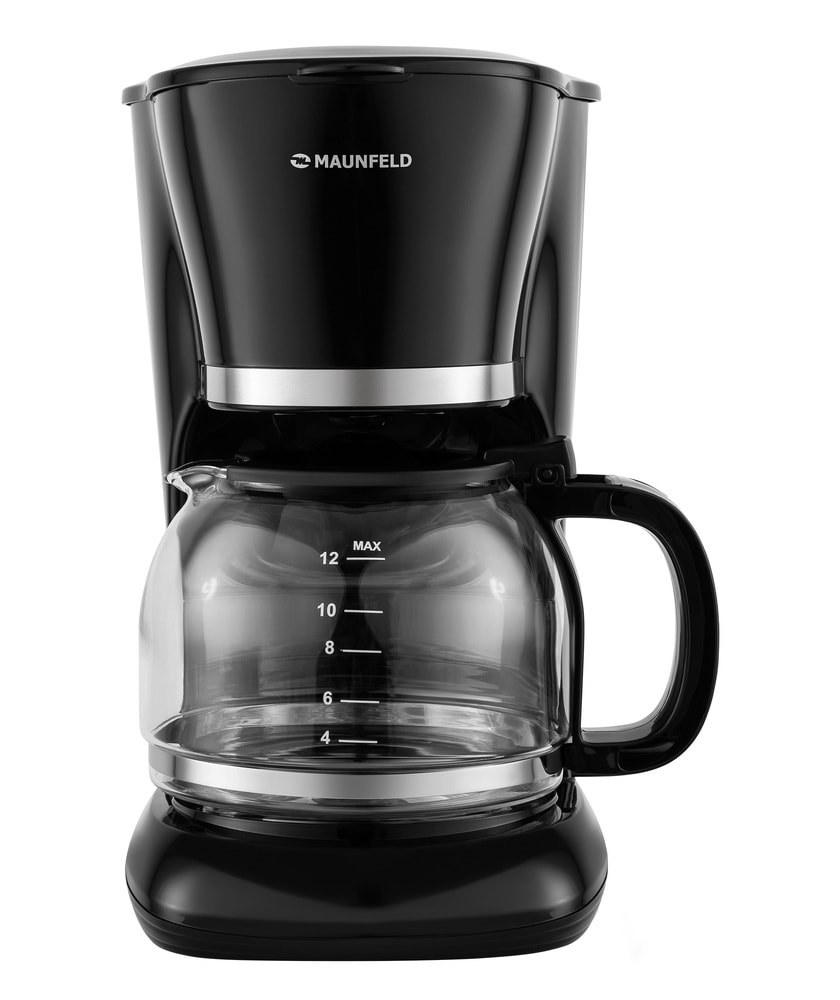 Кофеварка капельного типа MAUNFELD MF-732BK